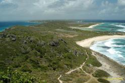 Guadeloupe: Pointe des Châteaux